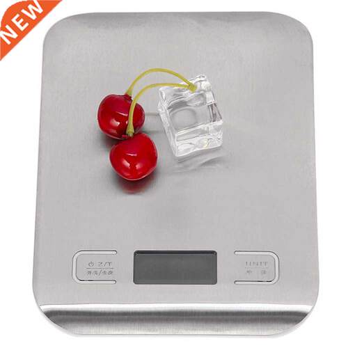 Scale 5000g Cooking Measure Tools Weight LED Bench Scale Wei
