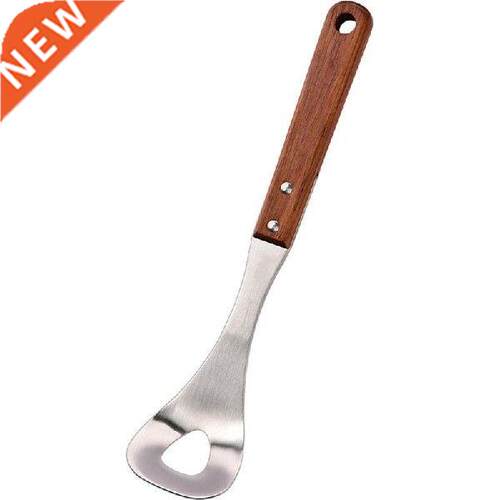 Non-stick Wood Handle Kitchen Meatall Maker Stainless