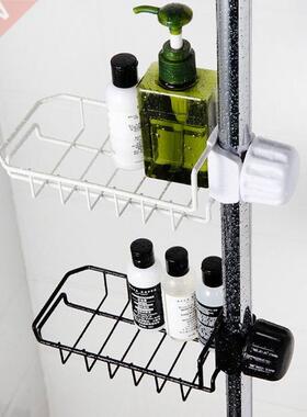 Faucet Sink Sponge Dish Washer Hanging Storage Drain Rack Ba