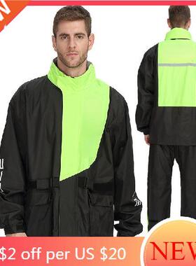 Motorcycle Large Raincoat Women Foldable Poncho Outdoor