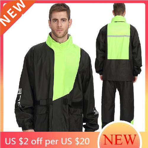 Motorcycle Large Raincoat Women Foldable Poncho Outdoor