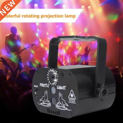 LED Laser Lamp Disco Light Prom Laser Party DJ Stage Lightin