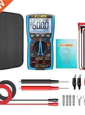 Digital Multimeter with H-D Screen Auto-Ranging Voltmeter Am