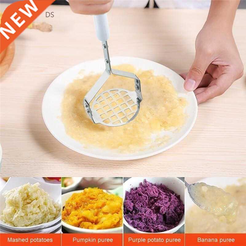 Dropshipping New Mashed Potato Masher Potato Chip Fruit Mud