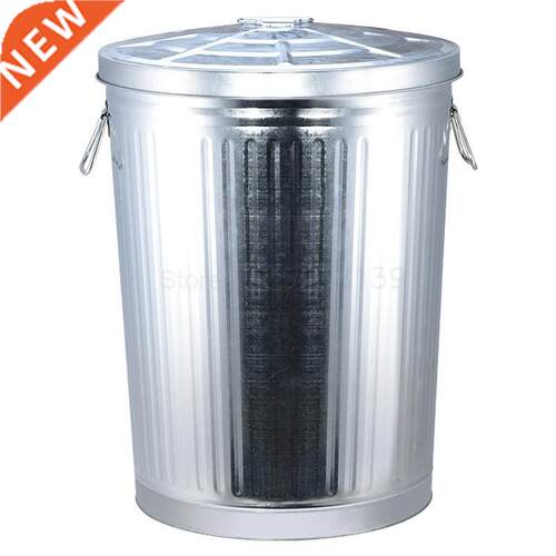 Villa detached outdoor trash can sanitation large size