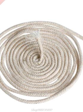 10M ( ft) Braided Cotton Core Candle Making Wick For Oil O