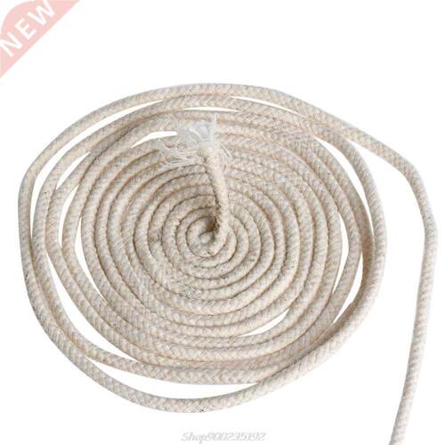 10M ( ft) Braided Cotton Core Candle Making Wick For Oil O