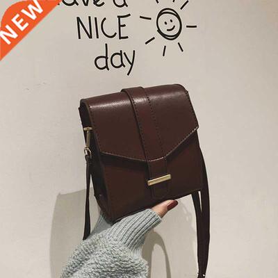 Retro Crossbo Bag For Women Fashion Design Shoulder Bags