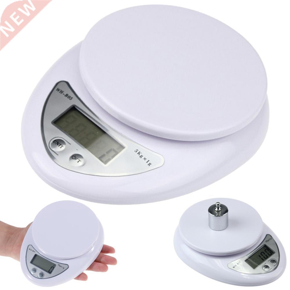 5kg/1g Precise Kitchen Digital LED Electronic Scale Kitchen