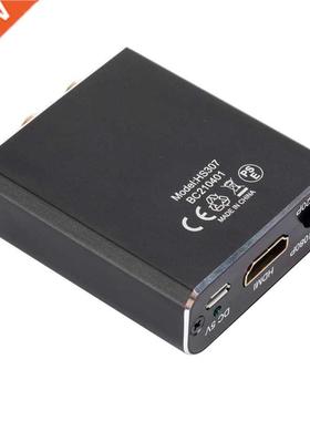 1080P RCA Composite CVBS Video Converter RCA to HDMI-compati