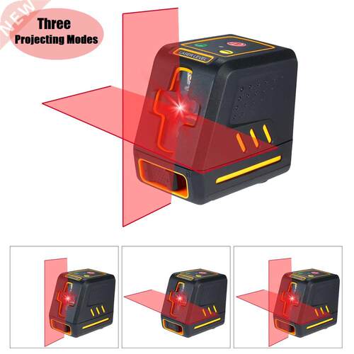 Laser Level Professional Horizontal and Vertical Cross Line