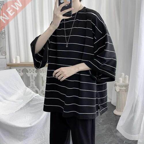 Cool Summer Oversized T-Shirt Men Funny Harajuku Tshirt Sree