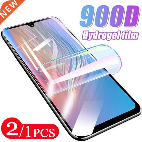 5 5T 5Z 5i 4 4E 3 3E hydrogel film phone screen protector No