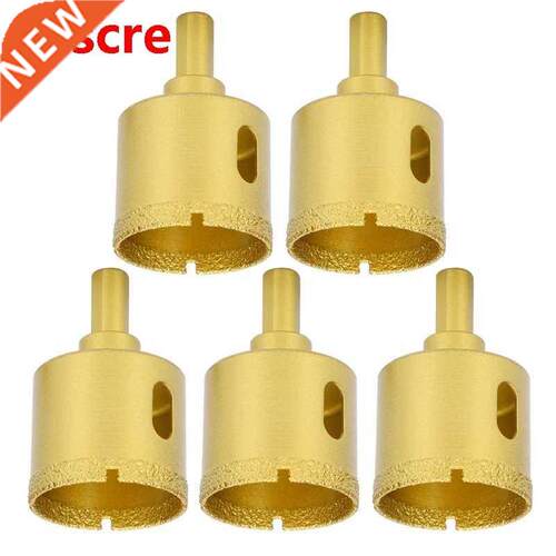 Marble Drilling Tools Diamond Hole Drill Wear Resistant Mar
