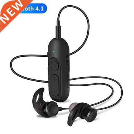 Lapel Clip Detachable In-ear Wireless Bluetooth 4.1 Headset