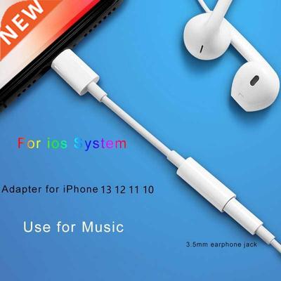 Bluetooth Headphone Adapter For iPhone AUX Adapter For IOS 1