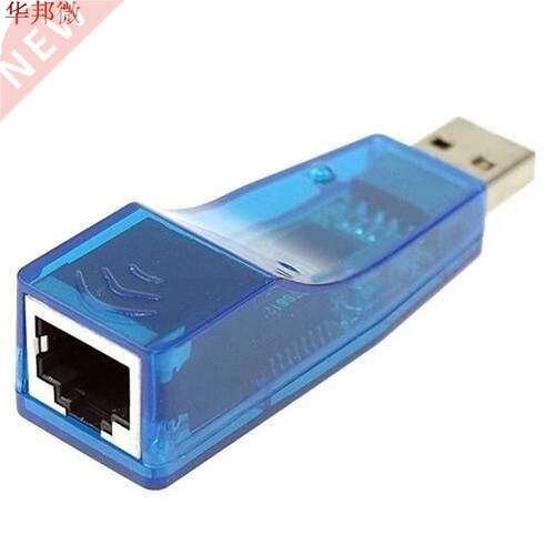 Onsale External USB RJ-45 Card Adapter High Speed 10/100 Mbp