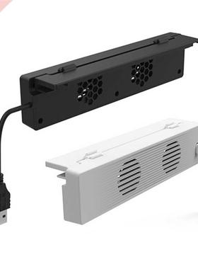 Game Console Fan Heater Base Cooling Fan External Silent Coo