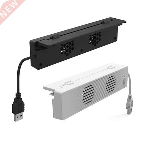 Game Console Fan Heater Base Cooling Fan External Silent Coo
