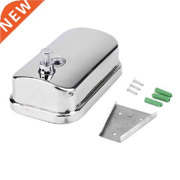 2-in-1 Soap Pump Dispenser With Sponge Holder Liquid