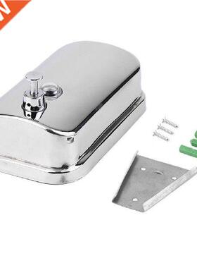 2-in-1 Soap Pump Dispenser With Sponge Holder Liquid