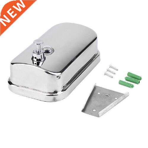2-in-1 Soap Pump Dispenser With Sponge Holder Liquid