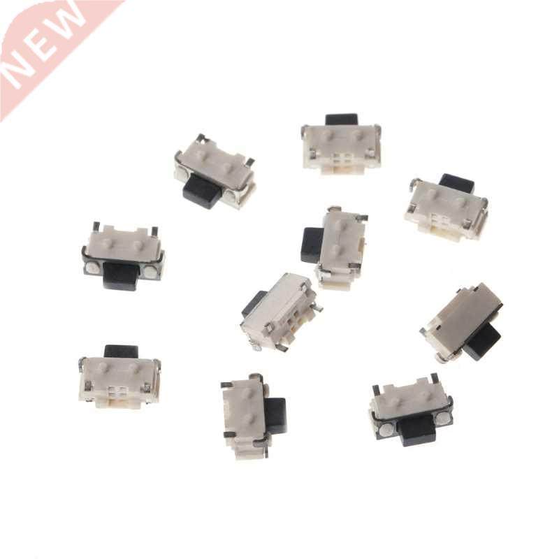10 Pcs/1 Set Side Tactile Push Button Micro SMD SMT Tact Swi