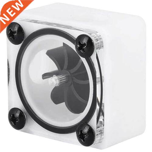 Durable G1/4 Thread Revolvng Speed Water Coolng mpeller W