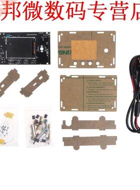 DSO28 LCD Oscilloscope  Kit Tester 1Msps 200KHz Bandwidt