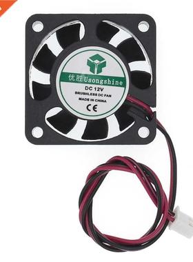 40x40x10mm 4010 fans 12v Volt Brushless DC Fans for
