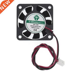 40x40x10mm 4010 fans 12v Volt Brushless DC Fans for