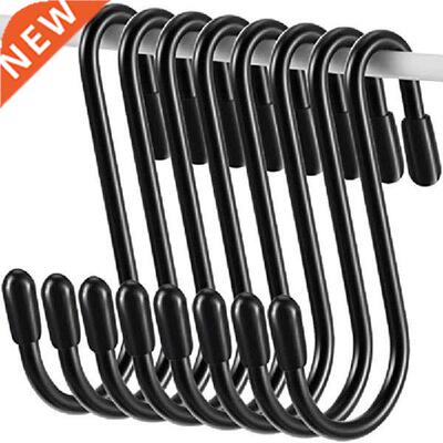 S-shape Hook Multi-function Railing S Hanger Hook For