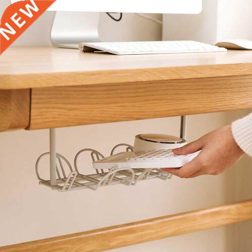 Adhesive Strong Hanging Basket Storage Household Accessory