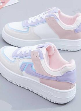 Summer Women Sneakers White Tennis Women Shoes Slip on Fema