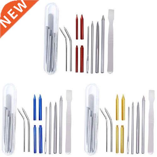 T4MF Portable Hand Camping Bracelet Knitting Tool Easy to