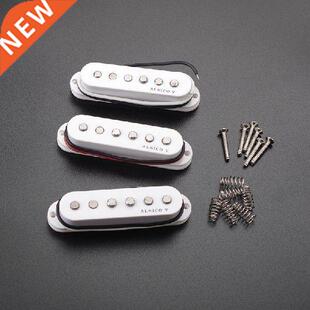 T4MF Set of Humbuckers Neck/Middle/Bridge Pickups for