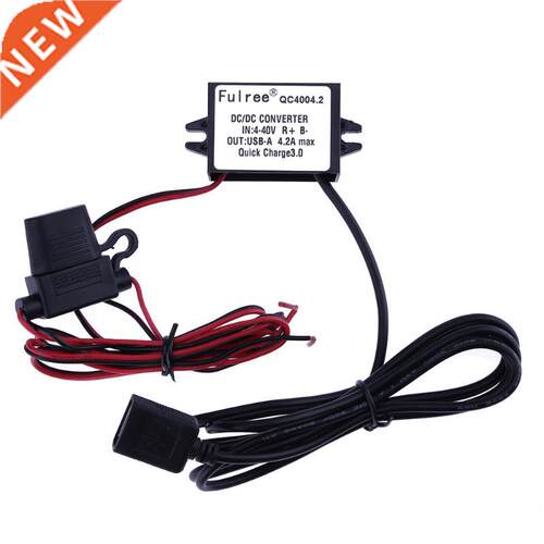 DC/DC 440V to .712V Converter Module Duble USB Output Powe