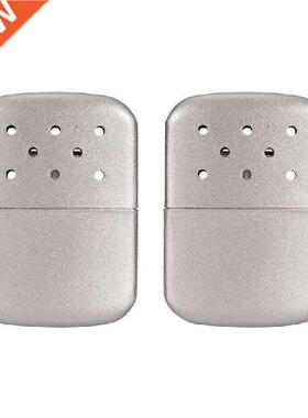 2X Portable Fuel Hand Warmer Reusable Standard Pocket Handy