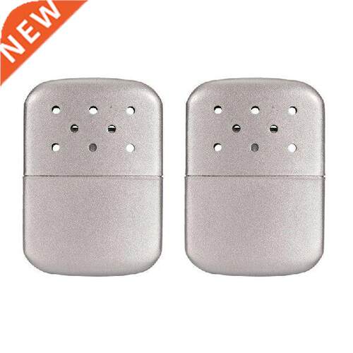 2X Portable Fuel Hand Warmer Reusable Standard Pocket Handy