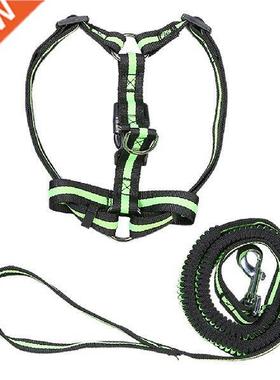 Medium Small Dog Harness Dog Harness Leash Set Pet Vest