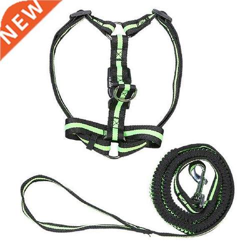 Medium Small Dog Harness Dog Harness Leash Set Pet Vest