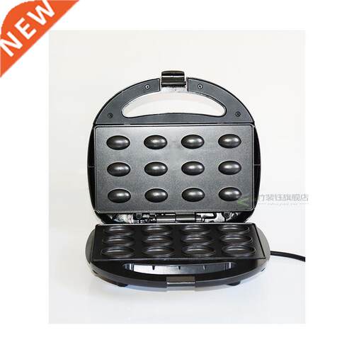 Mini home nut maker 220V nut maker frying pan cake maker San