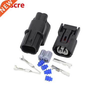 2 Pin Intake pressure sensor connector headlamps turn signal