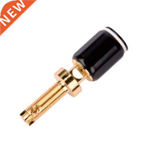 4pcs Terminal Binding Post 4MM Copper Banana Plug Socket HI-