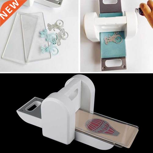 Die Cut Machine Album Scrapbooking Embossing Pad Plate  H