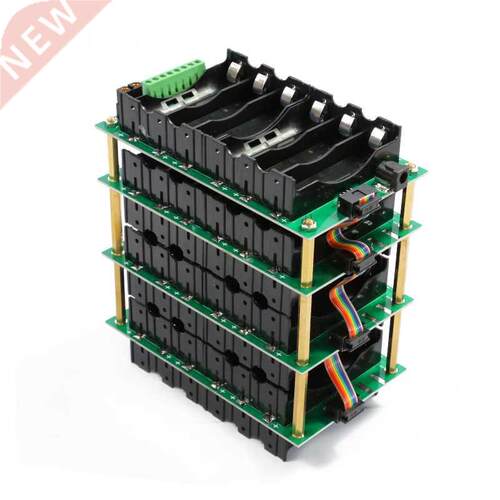 12V S Power Wall 18650 Battery Pack S BMS Li-ion Lithium