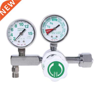 CGA540 Oxygen Pressure Regulator O2 Pressure Reducing Va-lve
