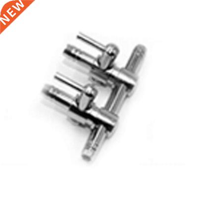 Stainless Steel Oxygen Lever Pump Aquarium Air Flow Tube Air