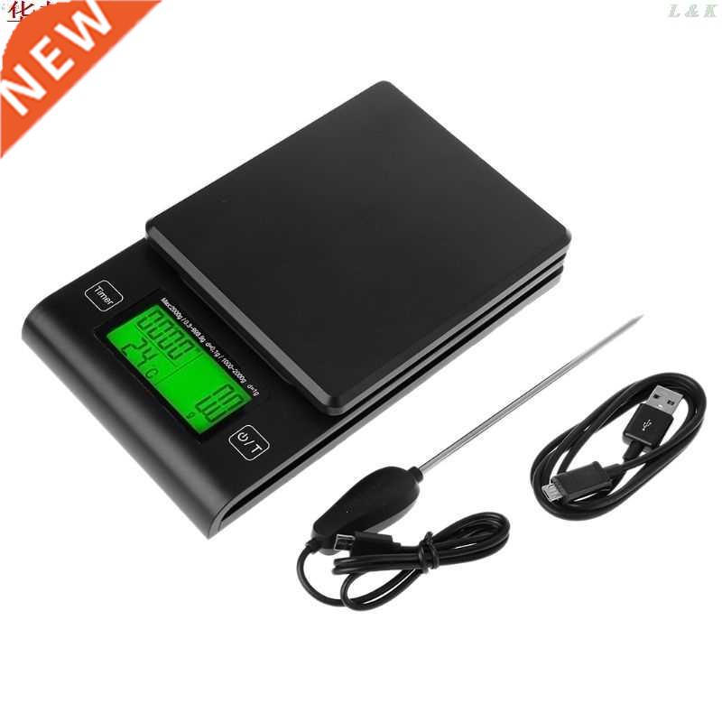 Portable Multi-function LED Timer Electronic Digital Drip Co