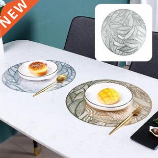 Bendable European Style Kitchen Dining Cup Coaster